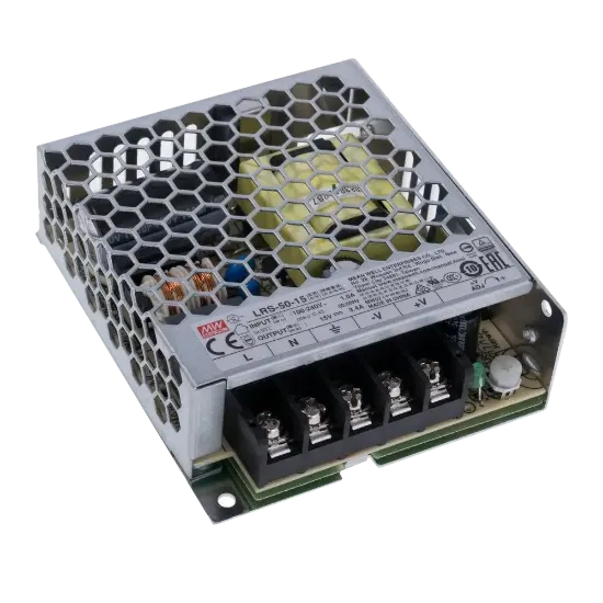  Зображення Mean Well Mean Well LRS-50-15 