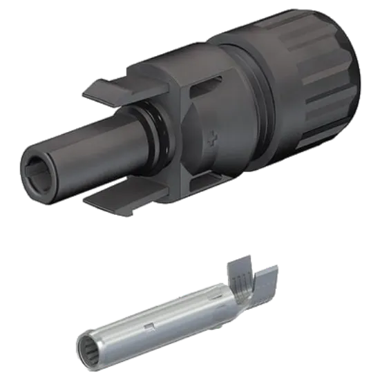  Зображення Staubli MC4 FEMALE KBT4/с 