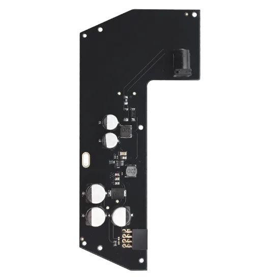  Зображення Ajax Ajax 220V PSU for Hub/Hub Plus/ReX (HUB.001.PWB.001v1) 