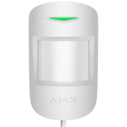 Зображення Ajax Ajax MotionProtect Fibra white 
