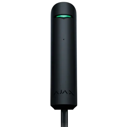  Зображення Ajax Ajax GlassProtect Fibra black 