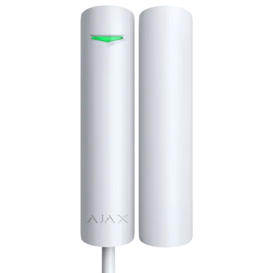  Зображення Ajax Ajax DoorProtect Plus Fibra white 