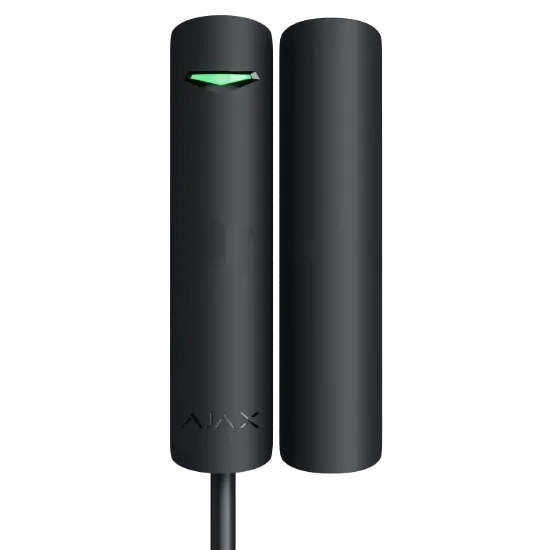  Зображення Ajax Ajax DoorProtect Plus Fibra black 