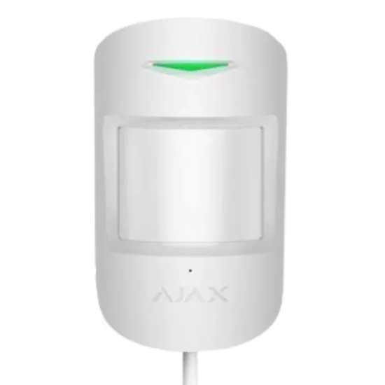  Зображення Ajax Ajax CombiProtect Fibra white 