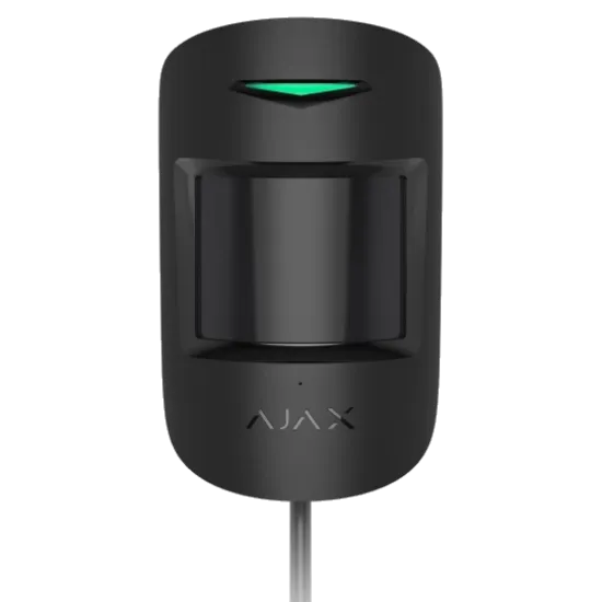  Зображення Ajax Ajax CombiProtect Fibra black 