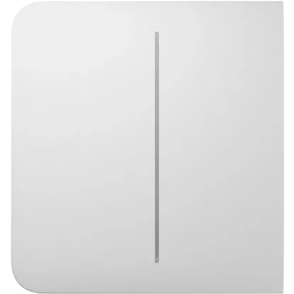  Зображення Ajax Ajax SideButton (2-gang) for LightSwitch white 