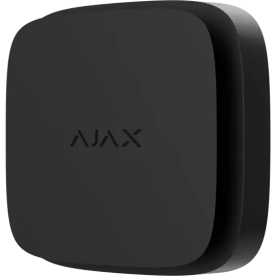  Зображення Ajax Ajax FireProtect 2 RB (Heat/Smoke/CO) (8EU) black 
