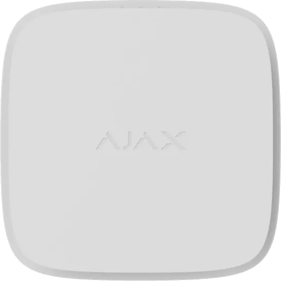  Зображення Ajax Ajax FireProtect 2 RB (Heat/Smoke/CO) (8EU) white 