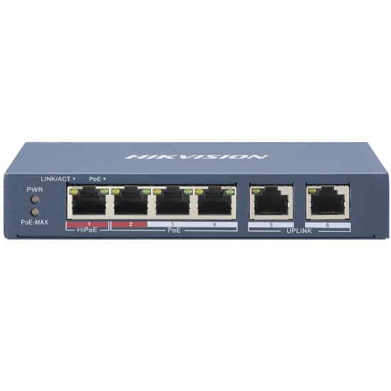  Зображення DS-3E0106HP-E/M 