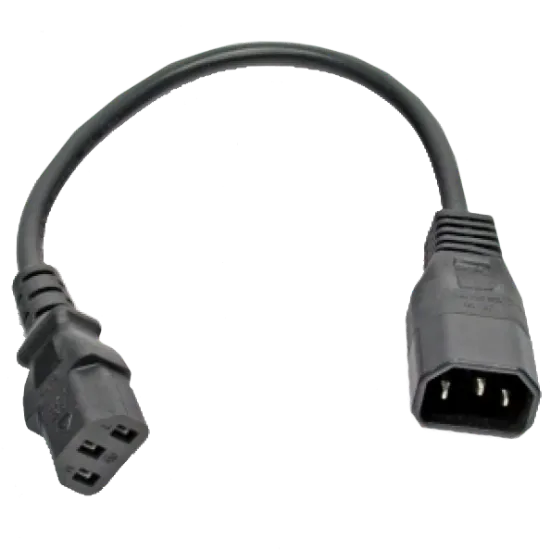  Зображення Kingda Kingda С13-C14, 0.3 м, 0.75 мм2 