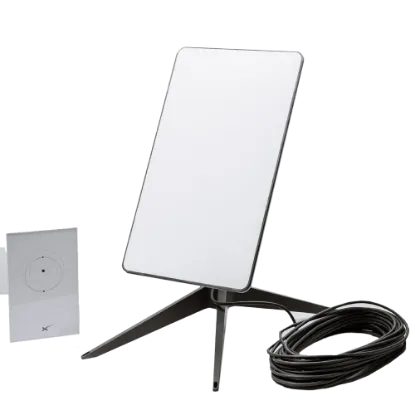  Зображення Starlink Internet Satellite 2gen for RVs 