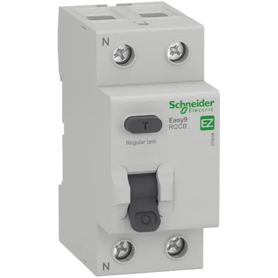  Зображення Schneider Electric Schneider Electric Easy9 EZ9R34240 2P 40A 30mА 