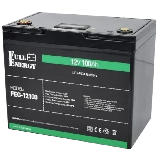  Зображення Full Energy Full Energy FEG-12100 