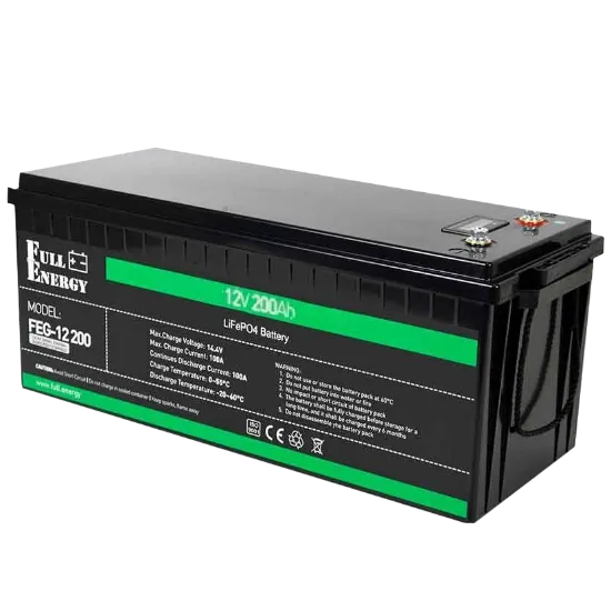  Зображення Full Energy Full Energy FEG-12200 