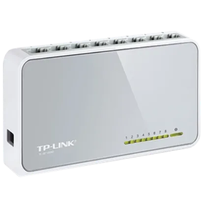  Зображення Tp-link TP-LINK TL-SF1008D 