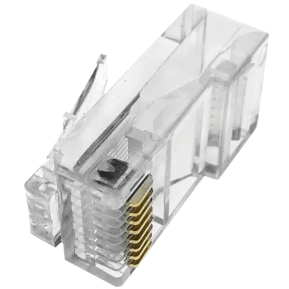  Зображення Kingda RJ45 кат. 5e 