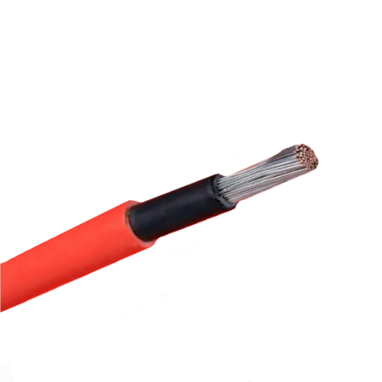  Зображення SOLAR H1Z2Z2-K 4 red 