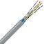  Зображення ЗЗКМ Cat. 6 F/UTP 4x2x23 AWG (К) (70910061) бух. 500м 