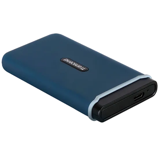  Зображення Transcend Transcend ESD370C [TS250GESD370C] 