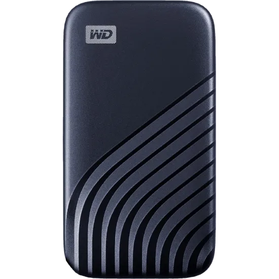 Зображення Western Digital WD My Passport [2TB Midnight Blue] 