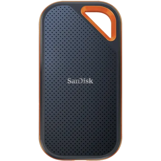  Зображення SanDisk SanDisk Extreme PRO® Portable SSD V2 [SDSSDE81-2T00-G25] 