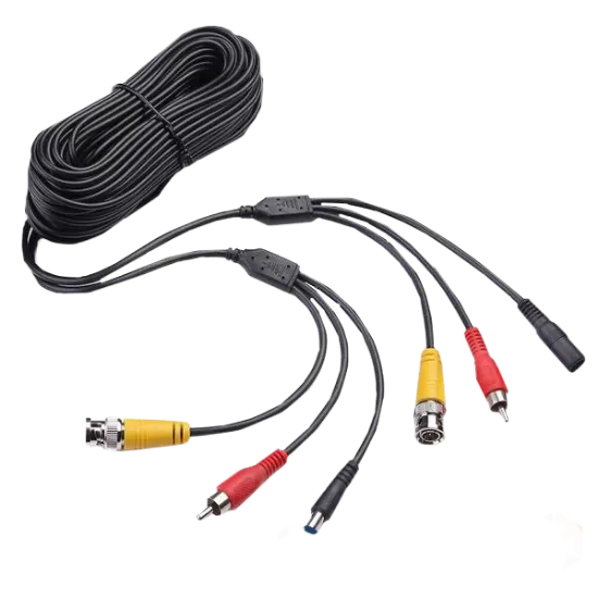  Зображення Voltronic NC + DC + AV 10m 