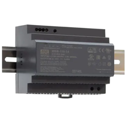  Зображення Mean Well MeanWell HDR-150-24 