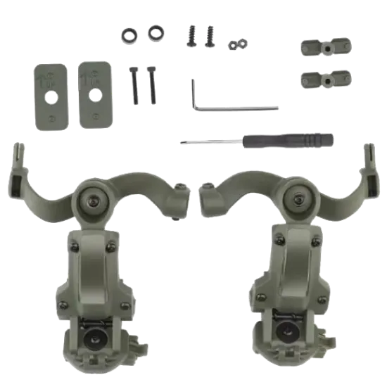  Зображення WoSporT Peltor/Earmor/Impact Sport (olive) 