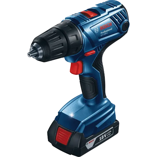  Зображення Bosch Bosch Professional GSR 180-LI (06019F8109) 