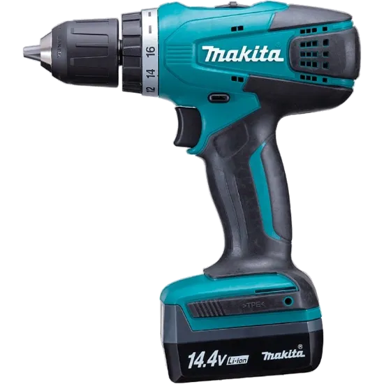  Зображення Makita Makita DF347DWE 