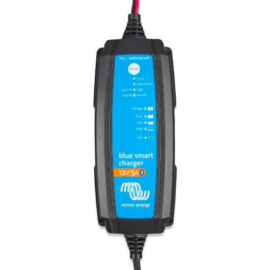  Зображення Victron Energy Victron Energy Blue Smart IP65s Charger 12/5(1) 