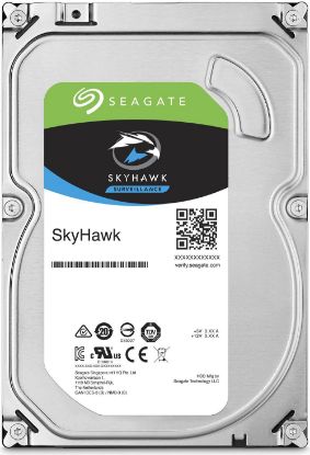  Зображення Seagate Seagate 4TB 3.5" 256MB SATA SkyHawk ST4000VX013 