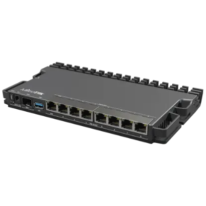  Зображення MikroTik MikroTik RB5009UPr+S+IN 
