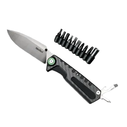  Зображення Xiaomi NexTool NE20021 Black (6945064210863) 