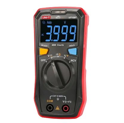  Зображення UNI-T UNI-T UT123T 