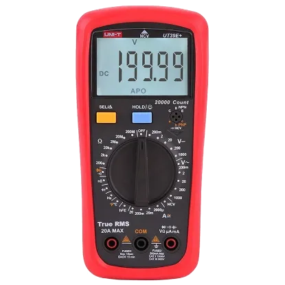  Зображення UNI-T UNI-T UT39E+ 