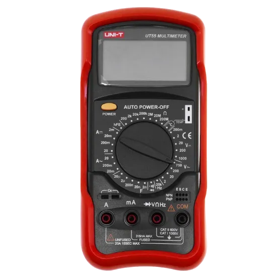  Зображення UNI-T UNI-T UTM 155 (UT55) 