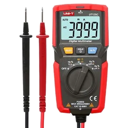  Зображення UNI-T UNI-T UTM 1125C (UT125C) 