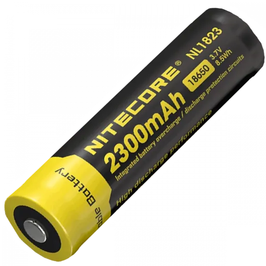  Зображення Nitecore Nitecore NL1823 