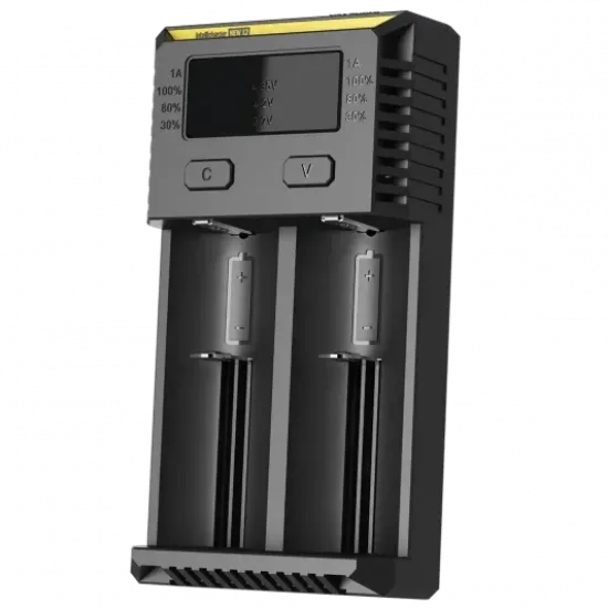  Зображення Nitecore Nitecore Intellicharger NEW i2 