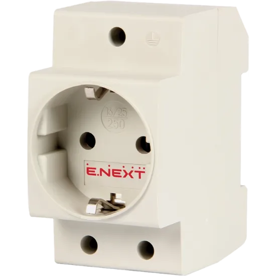  Зображення Enext Enext e.socket.pro.din.tms 