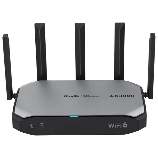  Зображення Ruijie Ruijie Reyee RG-EG105GW-X 