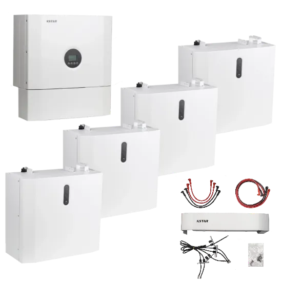  Зображення KSTAR KSTAR ESS 20 kWh 