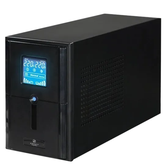  Зображення Kraft Kraft KRF-PSW1000VA/800W(LCD) 
