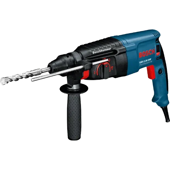  Зображення Bosch Bosch GBH 2-26 DRE 