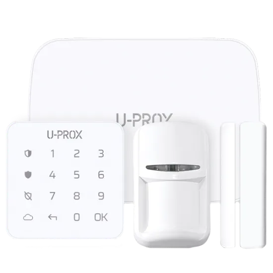  Зображення U-Prox U-Prox MP kit White 