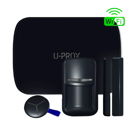  Зображення U-Prox U-Prox MP WiFi S Black 