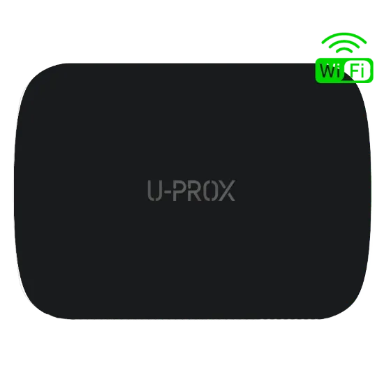  Зображення U-Prox U-Prox MP WiFi Black 