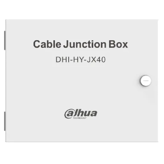  Зображення Dahua Dahua DHI-HY-JX40 