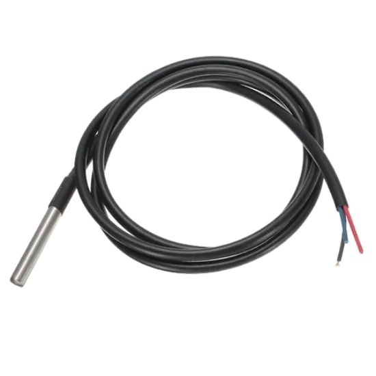  Зображення DS18В20-1М-TUBE-IP67 